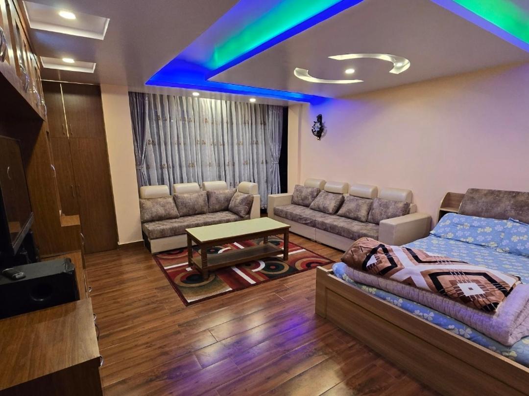 Pharping Homestay Dakshinkali 部屋 写真